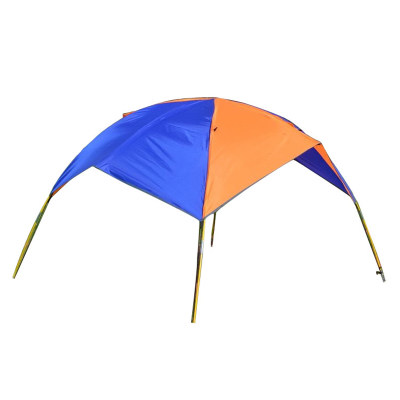 Rubber dinghy 2 3 4 people kayak fishing boat rubber dinghy special shading shed beach umbrella awning