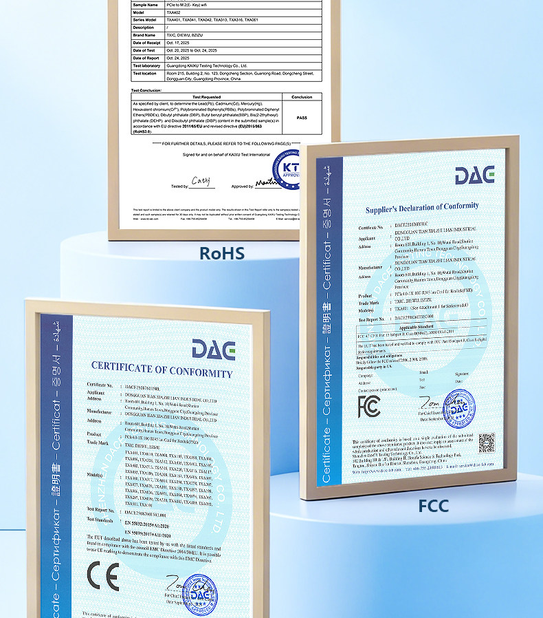 Сетевой адаптер DIEWU TXA402 10 Гбит/с