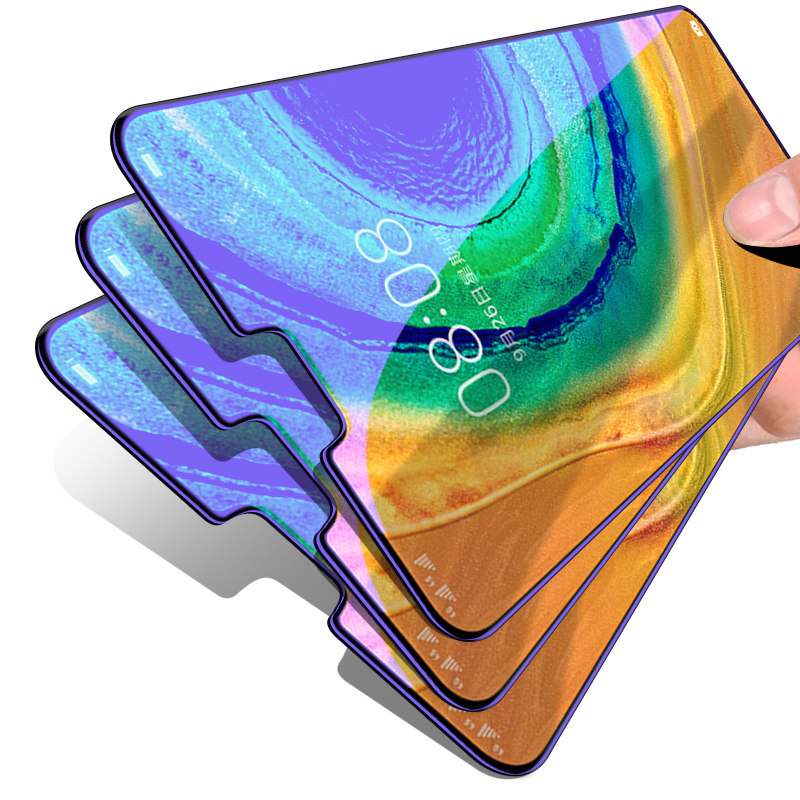 Applicable to Huawei Mate305g mobile phone protection film 5G Blu-ray tempered mata covers full screen anti - version attachment mete30 raw