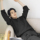 Весенне-летняя шелковая рубашка с длинными рукавами и драпировкой в китайском стиле с небольшим воротником-стойкой и потайной планкой mini 3