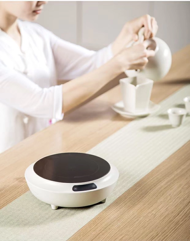 Bếp nhỏ ngồi bếp điện ấm trà gia đình nhỏ bếp điện nhỏ đun sôi đun sôi nước sôi Bộ trà đặc biệt không chọn nồi siêu yên tĩnh - Bếp điện bếp điện từ