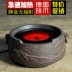 Long Yin Zhai cũ bùn đá điện bếp gốm lò câm nhà Đức câm nhập khẩu nồi sắt nồi bạc nồi chè đặc biệt - Bếp điện bếp hồng ngoại loại nào tốt Bếp điện