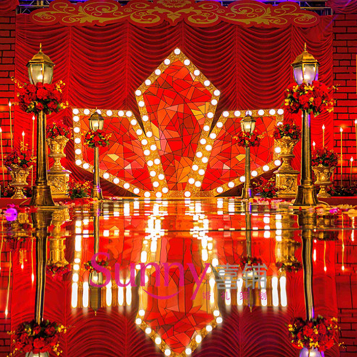 Cartoon Wedding Daydream Teacher Beijing Wedding Planning Wedding Celebration Wedding Site Placement Host Planner Scheduled