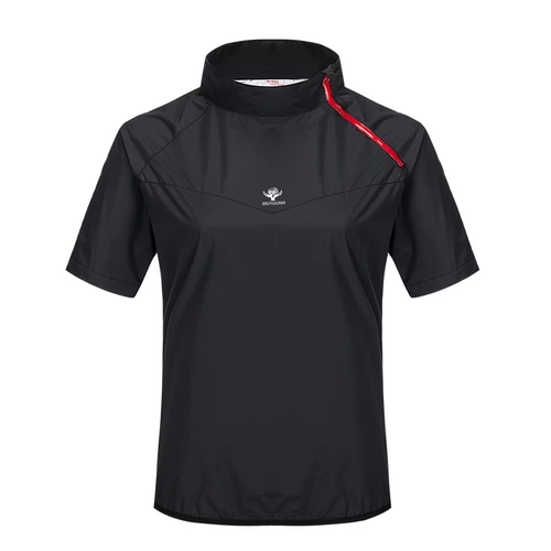 Летние нарукавники, боксерский комплект для спортзала, короткий рукав, большой размер