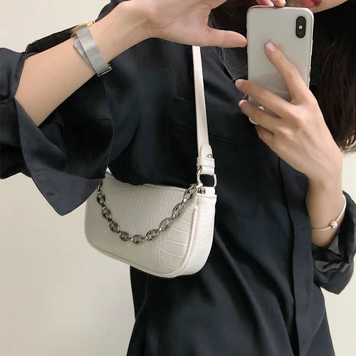 Сумка подмышку, летняя сумка через плечо, ретро небольшая сумка, сумка на одно плечо, ремешок для сумки, 2023, популярно в интернете