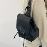 Маленький ретро коричневый рюкзак, весенняя сумка через плечо, летняя сумка на одно плечо