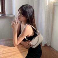 Сумка подмышку, летняя сумка через плечо, ретро небольшая сумка, сумка на одно плечо, ремешок для сумки, 2023, популярно в интернете