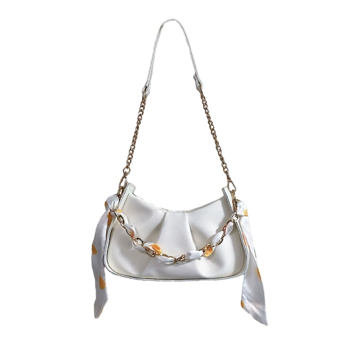 Летняя сумка через плечо, небольшая сумка подмышку, универсальная цепь, сумка на одно плечо