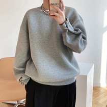 Japan SLY autumn winter new oversize space cotton sweater women bf Lazy Wind Casual Loose Jacket