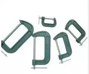 Heavy-duty G-shaped clamp woodworking clamp 2 inch C-shaped clamp G-shaped clamp F-shaped clamp C-shaped clamp woodworking tool specifications are complete