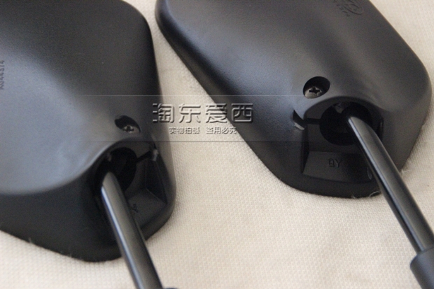 Gương chiếu hậu 5 cánh trước xe máy WH125-B Gương chiếu hậu cánh trước mới WH125-11 Gương chiếu hậu - Xe máy lại gương gương xe sirius
