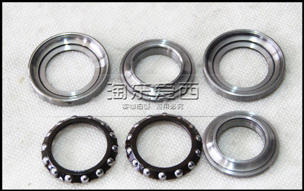 Năm xe máy WH125-12 mặt trước mang cạnh MCR125 hướng cột mang sóng tấm thép bóng vòng bi xe máy yamaha