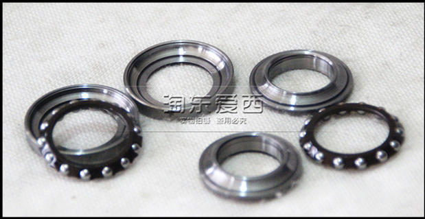 Năm xe máy WH125-12 mặt trước mang cạnh MCR125 hướng cột mang sóng tấm thép bóng vòng bi xe máy yamaha