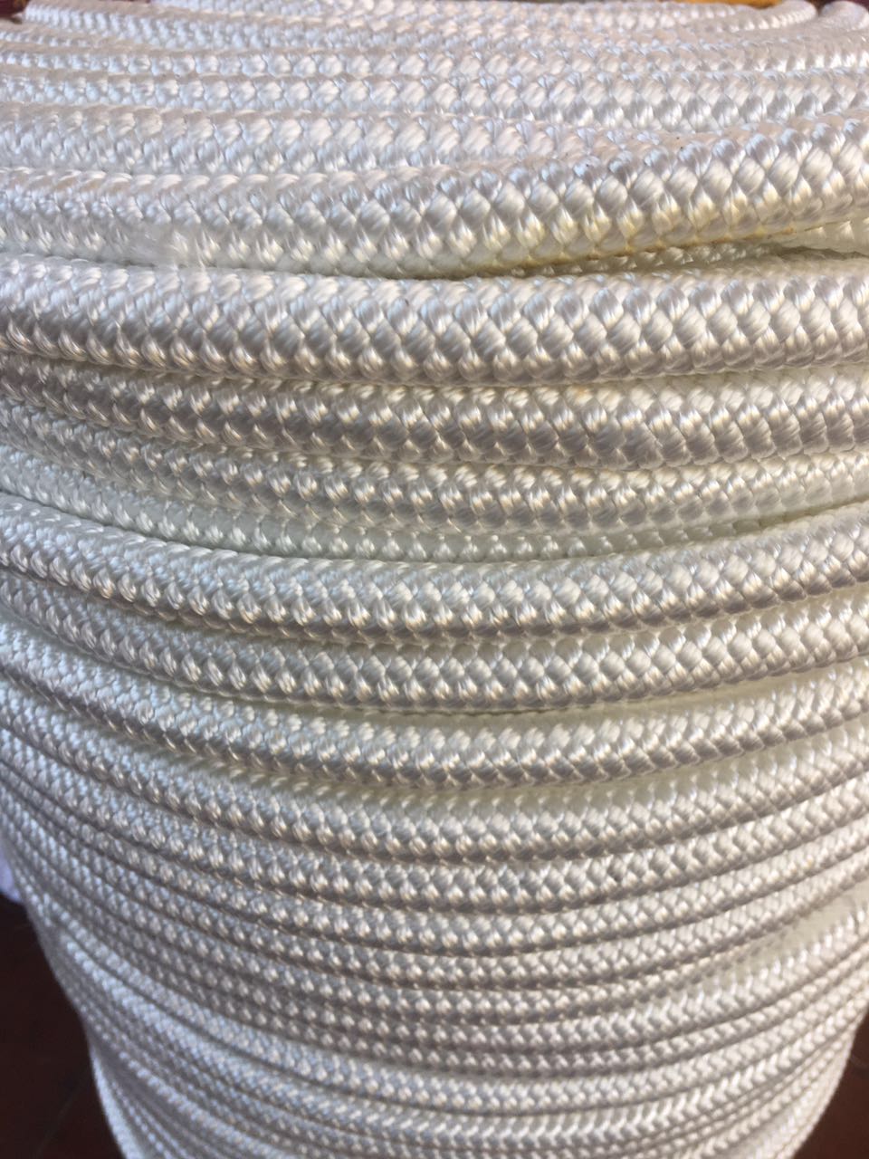 Safety Rope Aerial Work Bundled Rope Insurance Rope Air Conditioning Sling Ship Rope Sunning Quilted Electrician Rope Nylon Rope