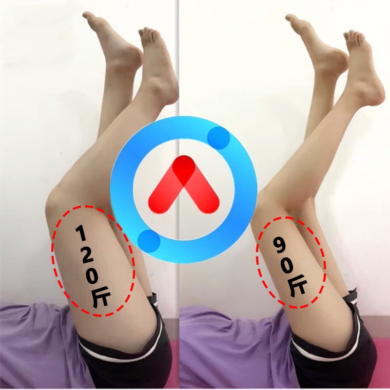 (Gospel for the Lazy Fat Man) The Goddess quietly becomes a model for internal use to quickly thin elephant legs and lose weight