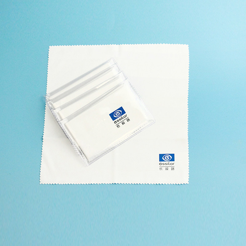 Evision Road mirror cloth eye lens single lens mobile phone tablet screen IPAD cleaning care mirror paper