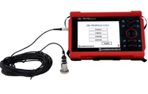 ZBL-P8100 P8000 foundation pile dynamic tester Low strain pile detector Small strain pile detector