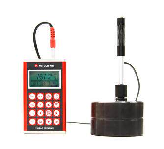 Metaltech instrument MH200 Leeb hardness tester Digital display portable hardness tester Pipe valve Pipe fitting hardness