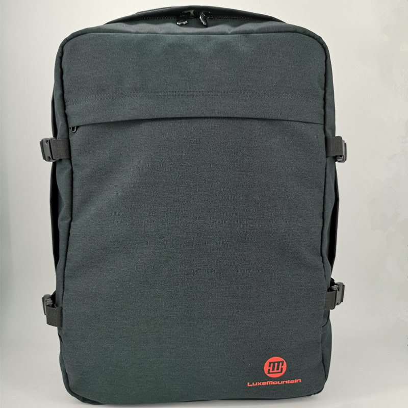 Outdoor backpacks can be stowed with a carry bag travel camping backpack tableware stove storage bag miscellaneous storage