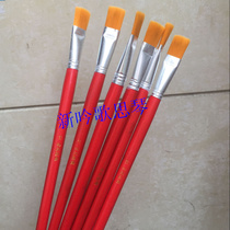 No. 11 nylon hair single oil brush watercolor pen gouache painting brush
