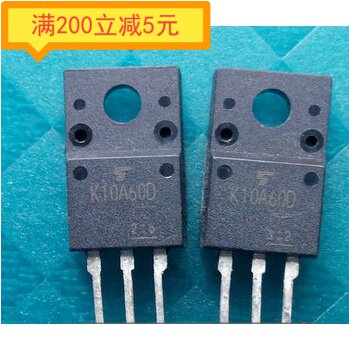 Electronic components K10A60D import original assembly parts to be tested good package good-Taobao