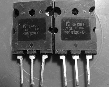 Original fit Import unloader original character TGL40N120FD= FGL40N120 AND welding machine IGBT single tube