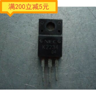 2SK2234 K2234 quality assurance of the original loading and removal of electronic components