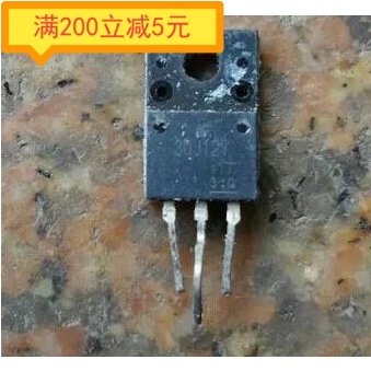 Original imported disassembly machine original word original code GT30J127 30J127 TO-220F plastic seal spot measurement good