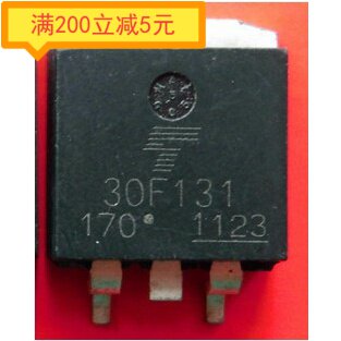 Original imported original word original code 30F131 3DF131 GT30F131 LCD power field effect transistor measured well