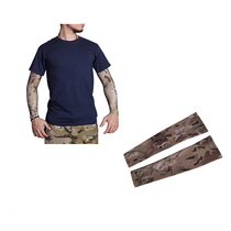 Emerson EMERSON 3D camouflares elastic sun protection arm UPF50 riding cuff speed dry sport sunscreen