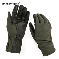 Love Merson Full Finger Tactical Gloves Black Eagle Air Force Flight Gloves Outdoor Climbing CS Military Fans Gloves
