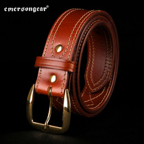 Love Merson Emersongear Mens Belt Tactical Belt SB6 Fancy Leather Belt