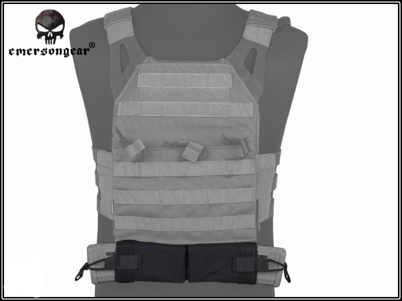 Ghost outdoor produced Emerson EMERSONGEAR VEST HANGING SIDE PULL M4 ACCESSORY BAG ACCESSORY bag