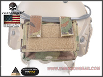 Ghost Outdoor Out Products Love Merson CP Style Helmet Special Counterweights Bag Balance Bag replica bags