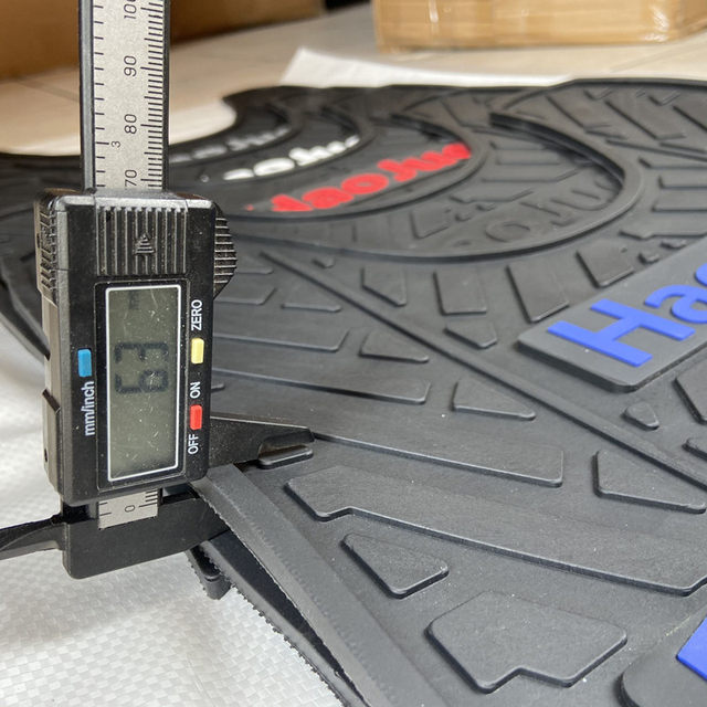 ເຫມາະສໍາລັບ Haojue Tiger Shark VX125 foot pad pad pedal pad HJ125T-52 foot pad thickened ອຸປະກອນດັດແປງຕ້ານການເລື່ອນ