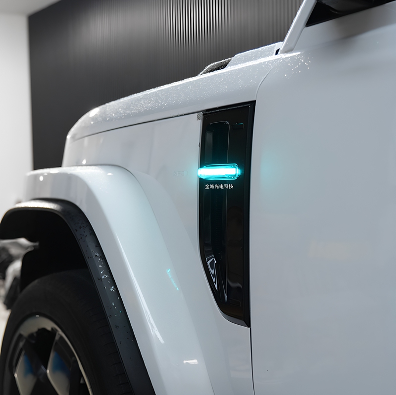 Suitable for Icar V23 Intelligent Driving Small Blue Light Led Lights, Both 25 and 26 Models Are Available Suitable for Icar V23 Intelligent Driving Small Blue Light Led Lights, Both 25 and 26 Models Are Available