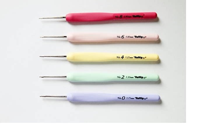 Spring and summer new products listed Japan imported Hiroshima lace single hook needle TB 13 series single - mount