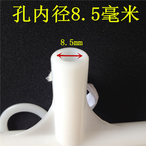 Trần tròn mùng phụ kiện đĩa treo mùng treo lưới đặc biệt móc dính Công chúa móc lưới màn hộp đầu giường