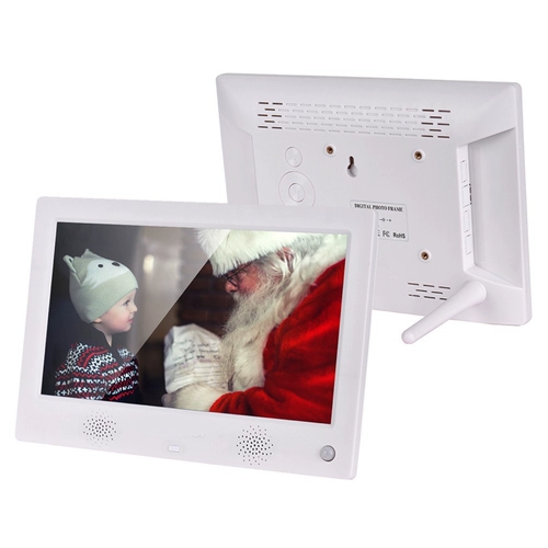 10.1 Encital Picturar Pito Frame Led Screen Album Album