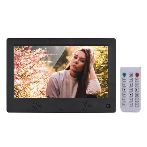 10.1 Encital Picturar Pito Frame Led Screen Album Album