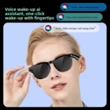 Ai Smart Glasses 800w Камера Bluetooth-гарнитура-переводчик