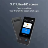 W12 Voice Translator 144 Языковой переводчик, одновременный