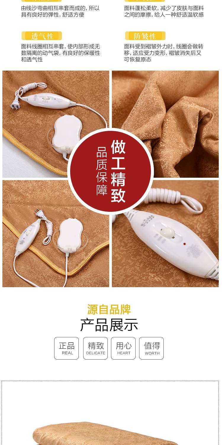 Mian Mian Kang Kang nệm sức khỏe hàng không vũ trụ nệm nệm chỗ spa nước nóng - Nệm đệm lò xo