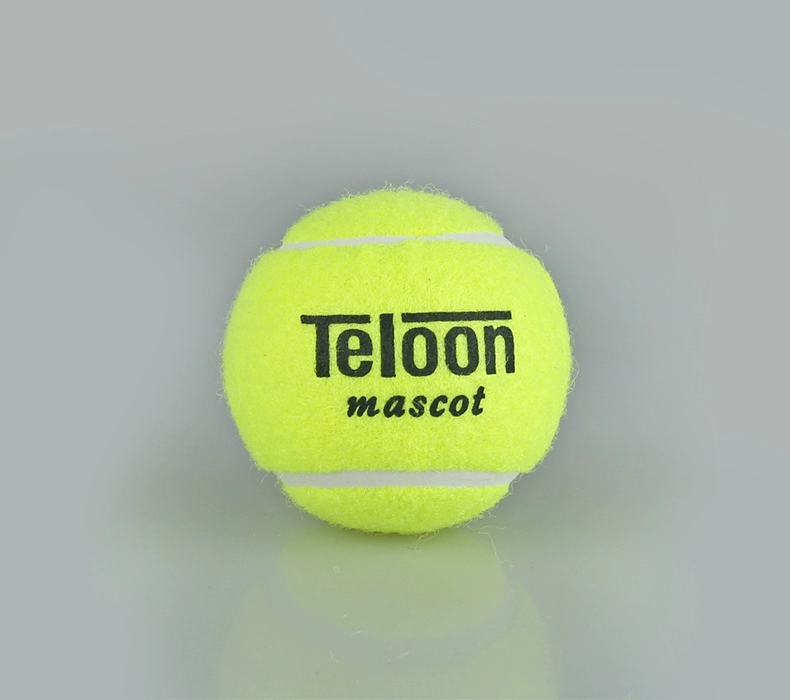 Khả năng chơi bóng Teloon Denon 603 Tennis X-ACE Bóng đàn hồi đích thực Ha Ha Sports
