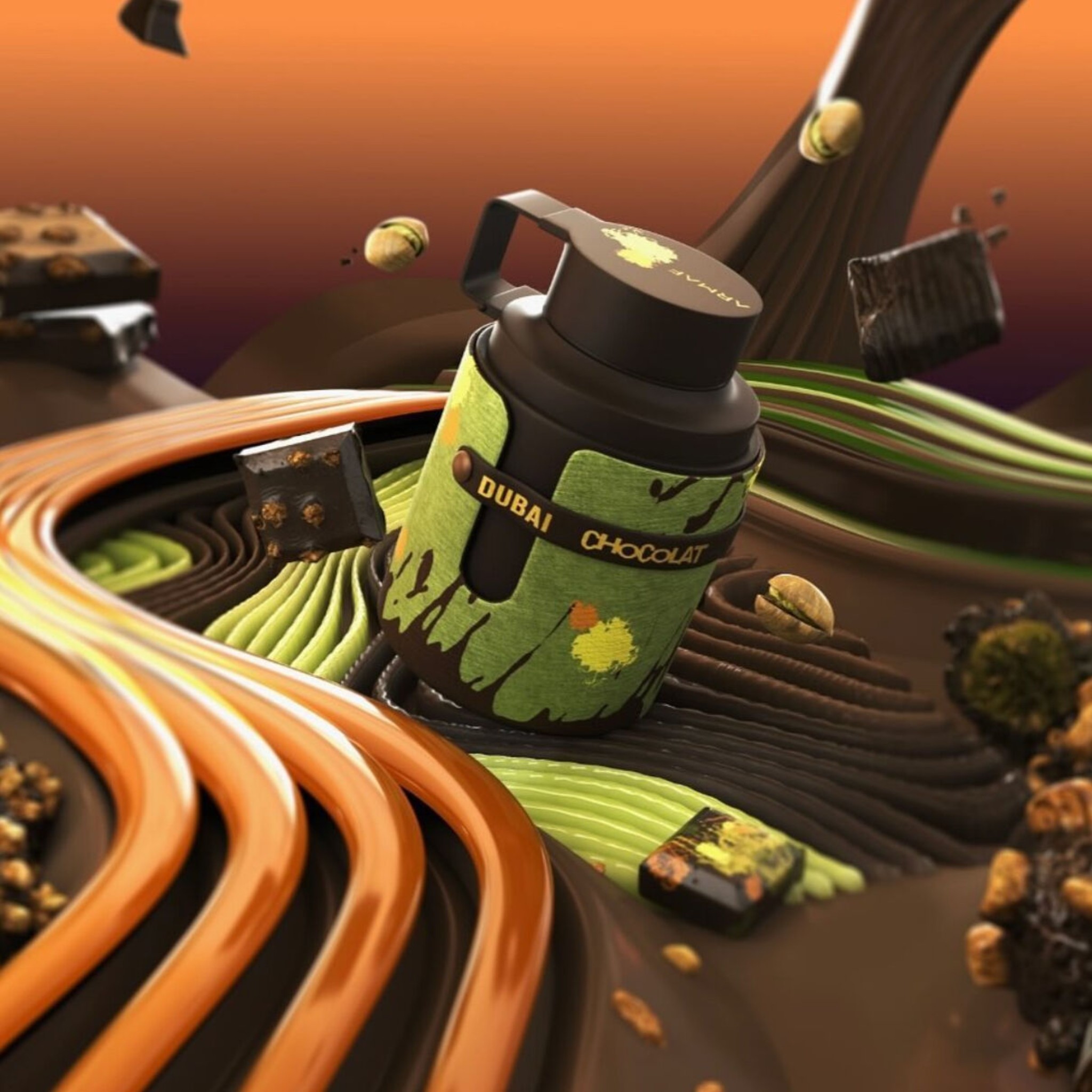 所有女生！这支香水试香装，让你一秒成为迪拜顶流女神！_香水_淘宝美妆网