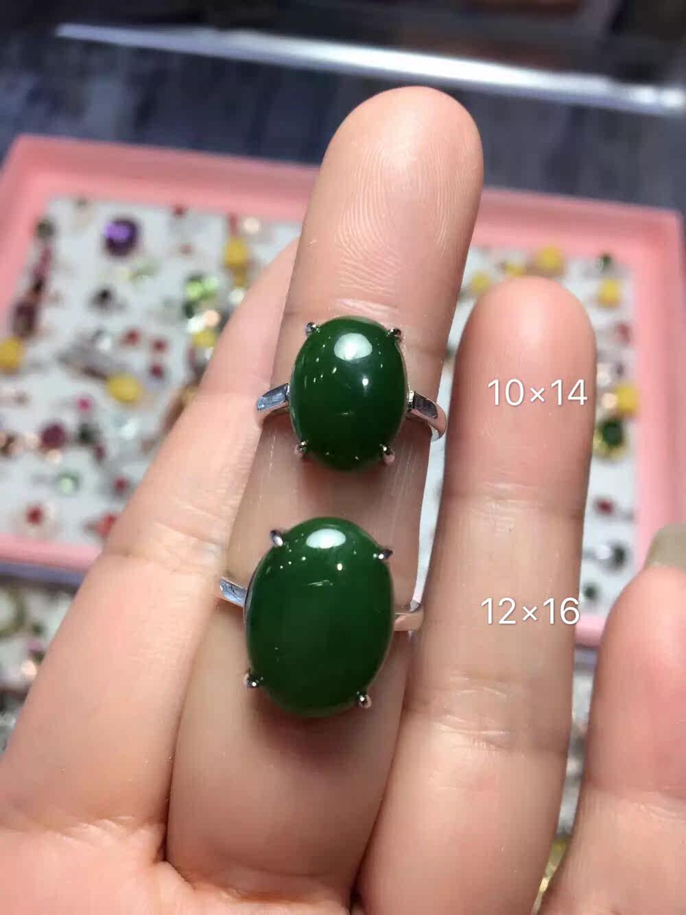 Bague Femme OTHER   en Cristal naturel pierre semi-precieuse - Ref 3088409 Image 11