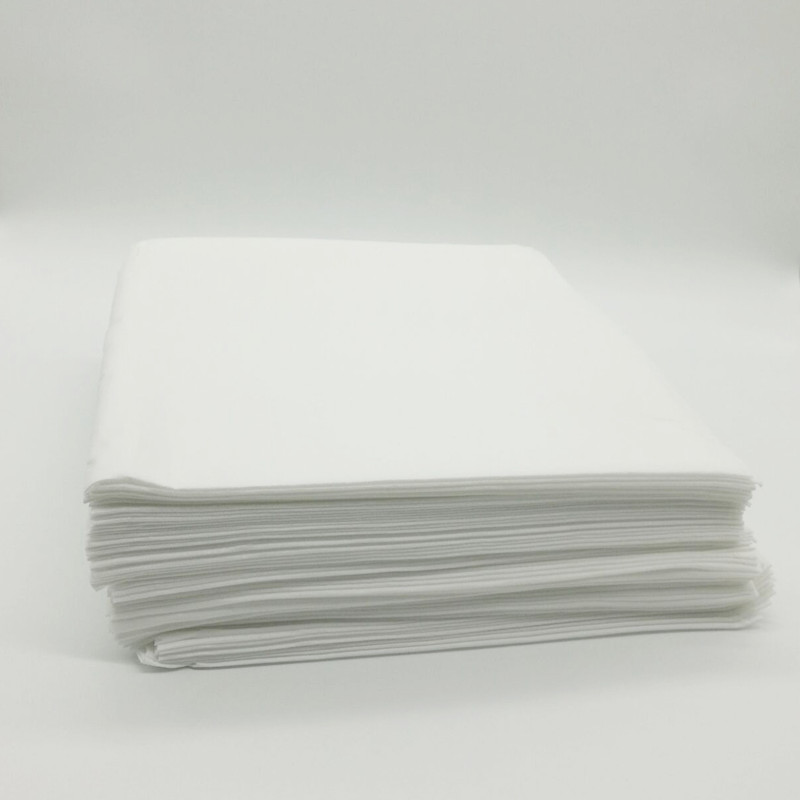 Disposable one-meter unwoven cloth sheet beauty salon bed linen waterproof and oil-proof sheet 100 cm wide