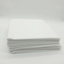 Disposable one meter non-woven sheet beauty salon sheet waterproof and oil-proof sheet 100cm wide