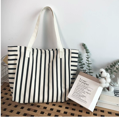 Вместительная и большая сумка на одно плечо, ранец, шоппер, японские и корейские