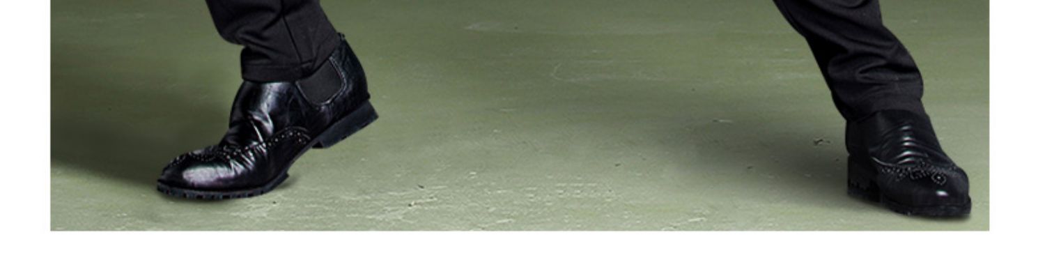 Yaloo / Yalu trẻ trung và trung niên kinh doanh quần âu mùa xuân và mùa hè mẫu miễn phí ủi phù hợp với quần nam dụng cụ thẳng quần dài - Crop Jeans quần sooc nam